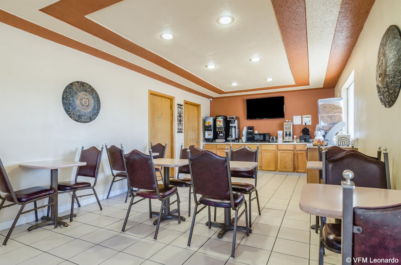 RODEWAY INN CONCORDIA 25/30