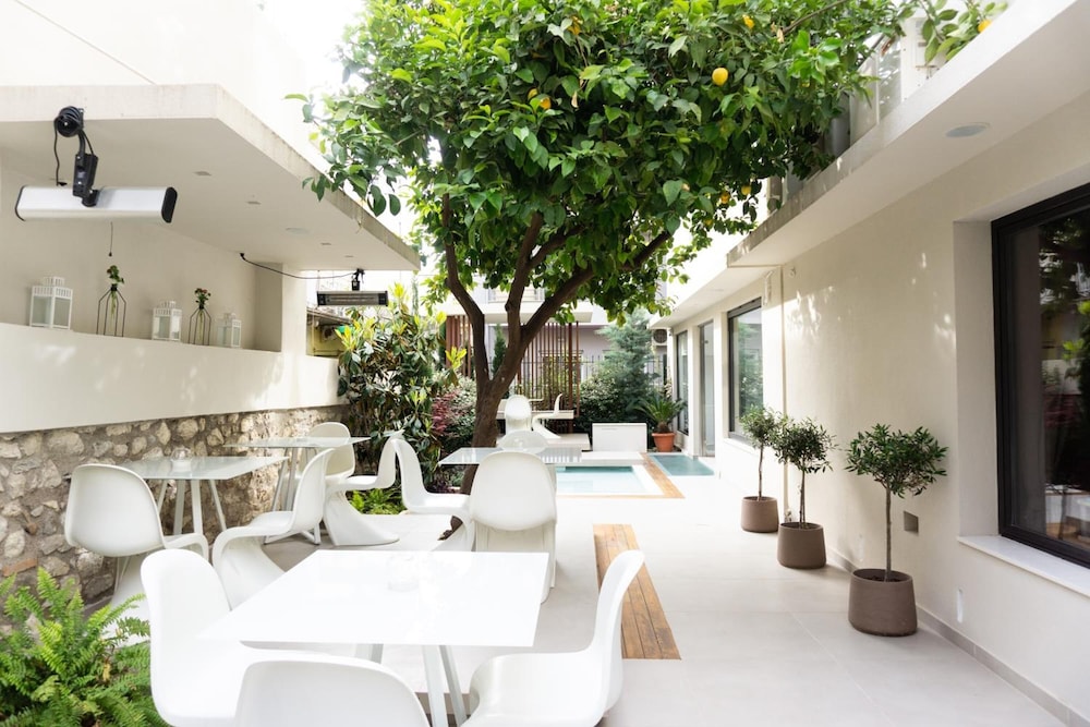 City Loft Boutique Hotel 4/50