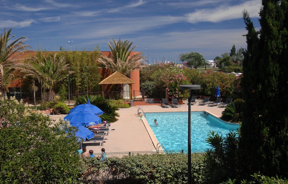 Residence Odalys Du Golfe 41/50