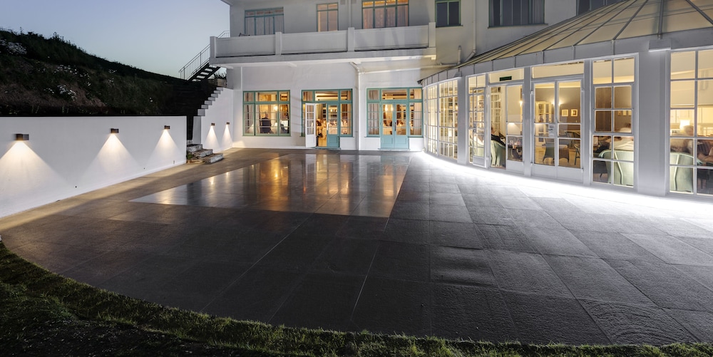 Burgh Island Hotel 40/50