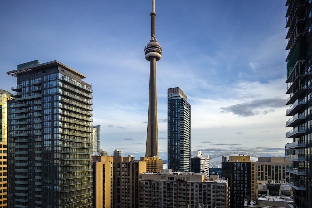Hyatt Regency Toronto Hotel 60/63