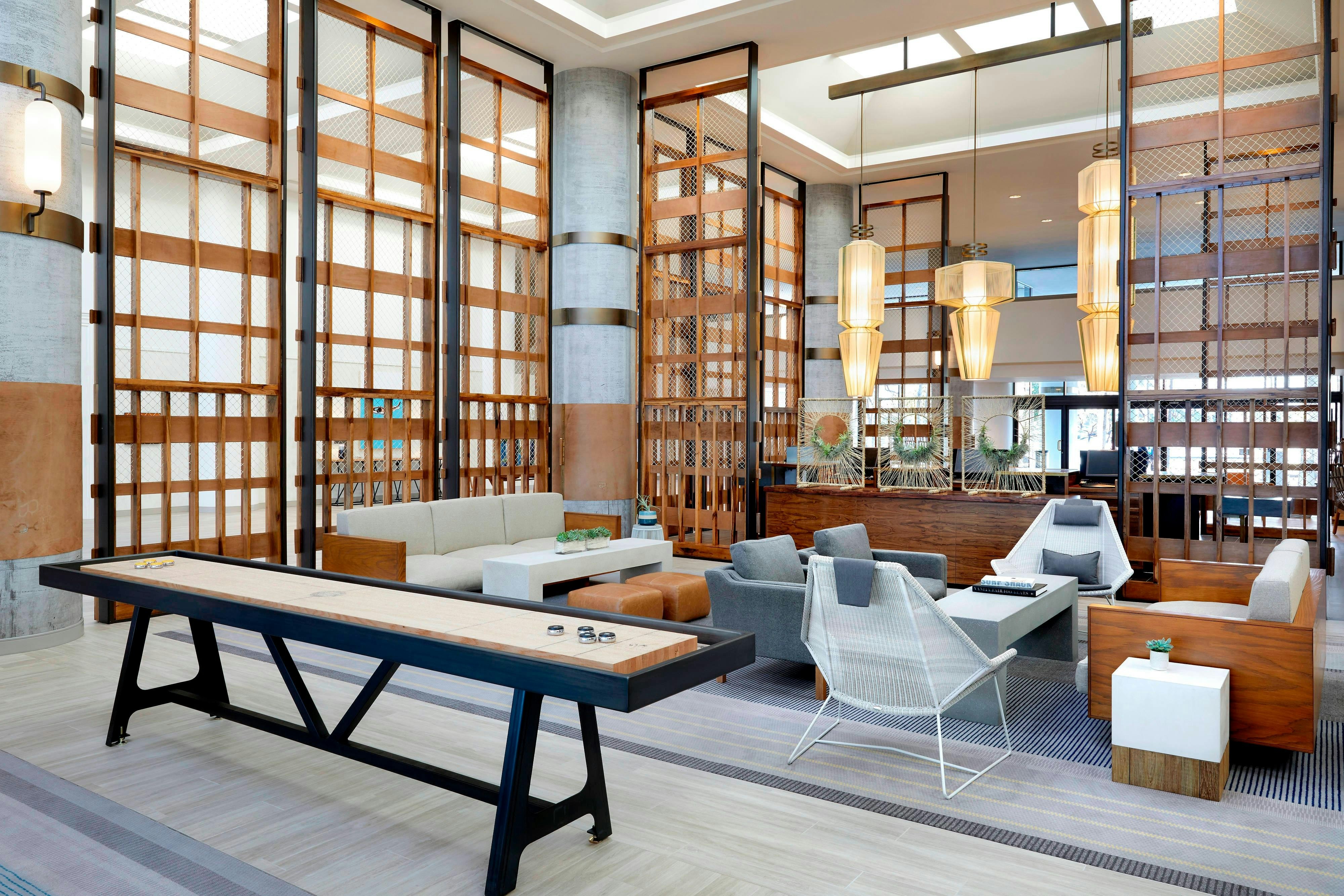 Westdrift Manhattan Beach, Autograph Collection 14/43