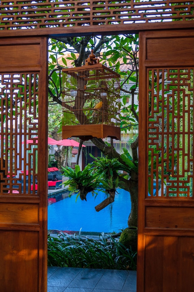 Villa Kamar Kamar Rumah Tamu 9/45