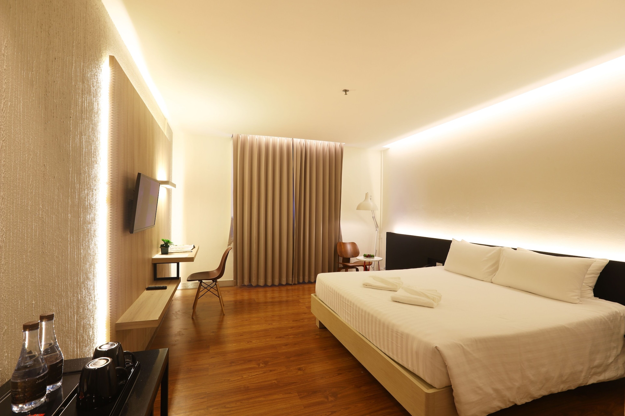 rooms