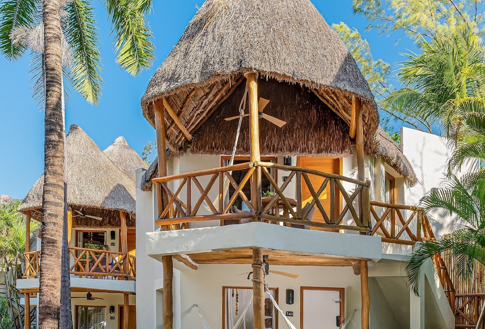 Mahekal Beach Resort in PLAYA DEL CARMEN