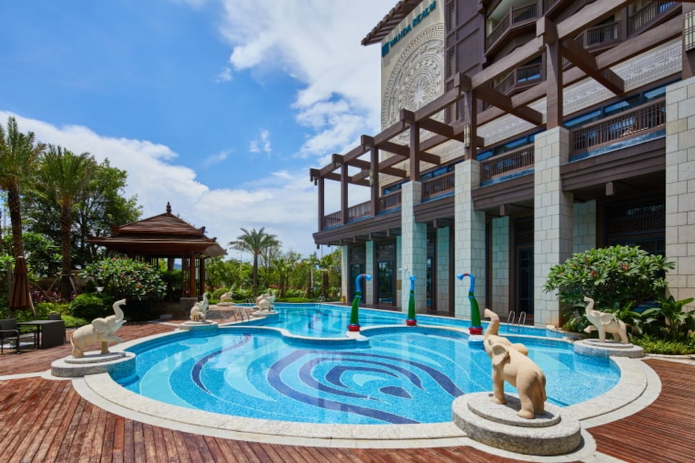Wanda Realm Resort Nanning 25/49
