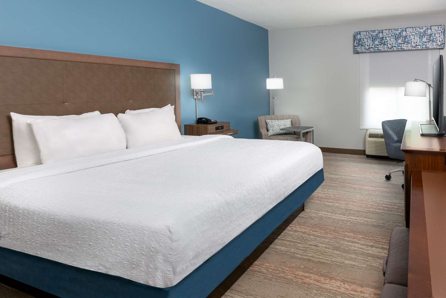 Room, King Bed