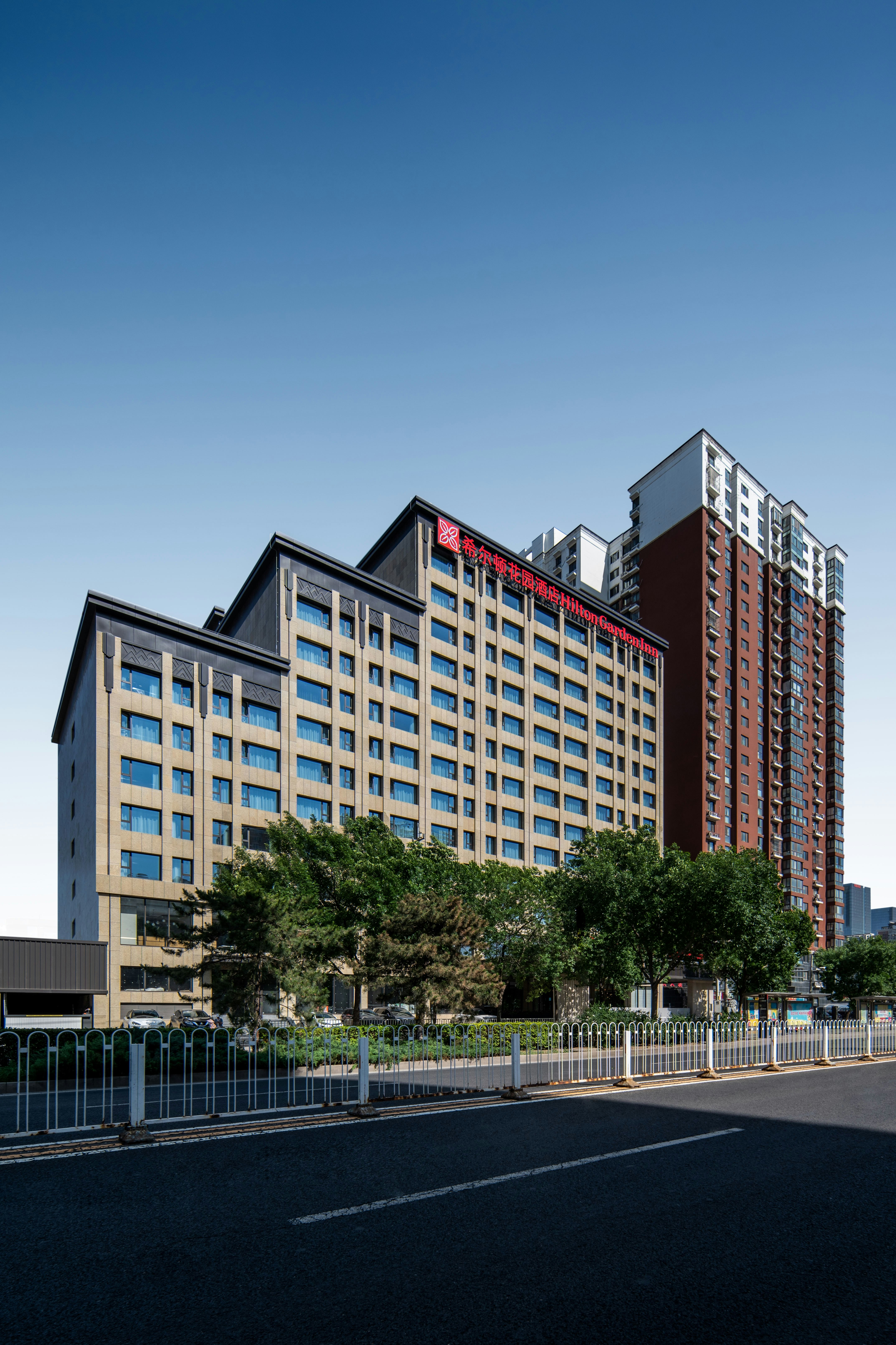 Hilton Garden Inn Beijing West Railway Station in BEIJING