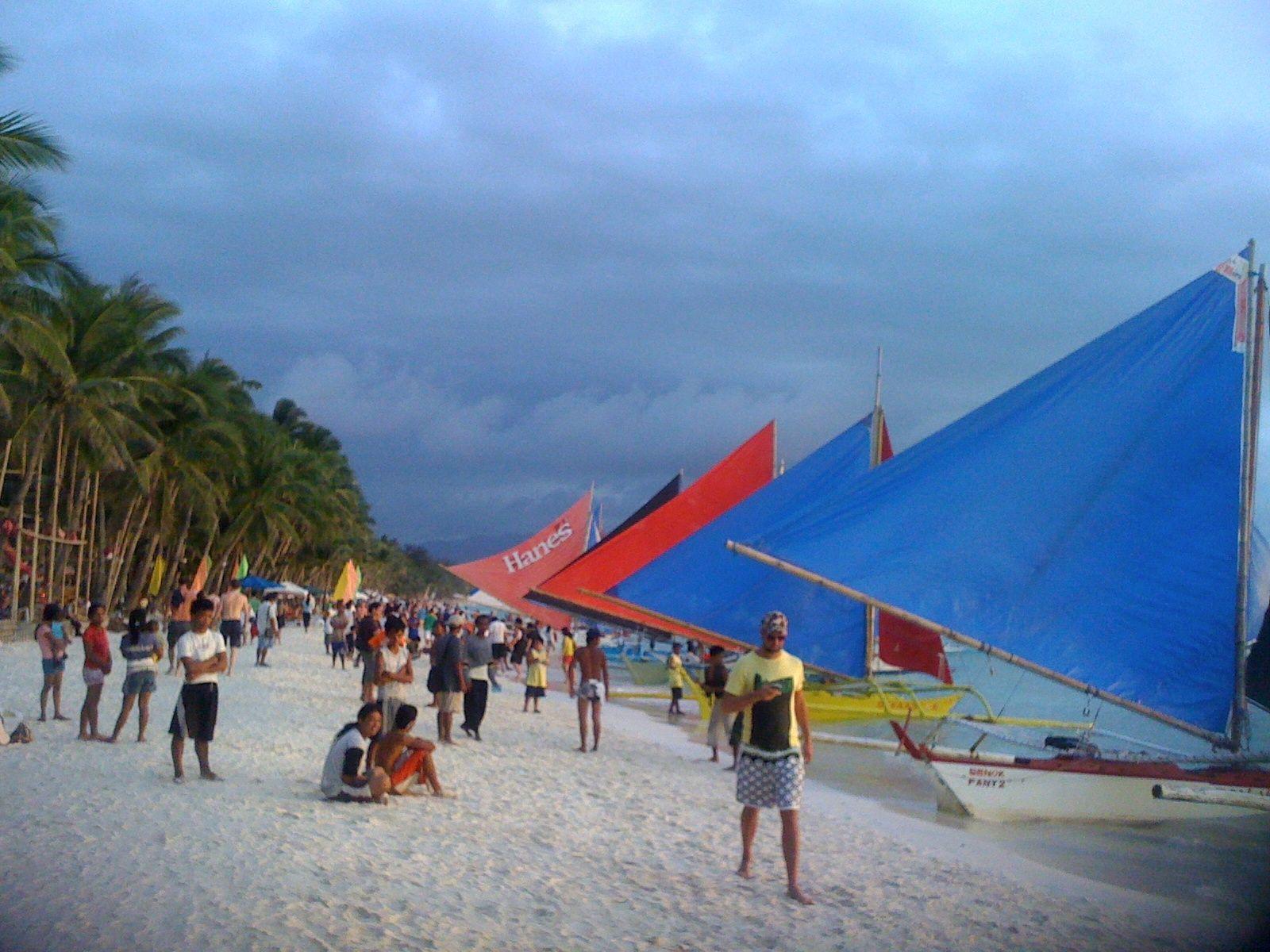 White Beach De Boracay 29/50