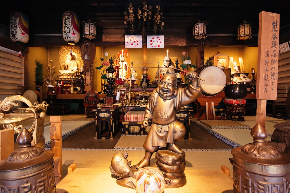 Koyasan Syukubo Kumagaiji 18/50
