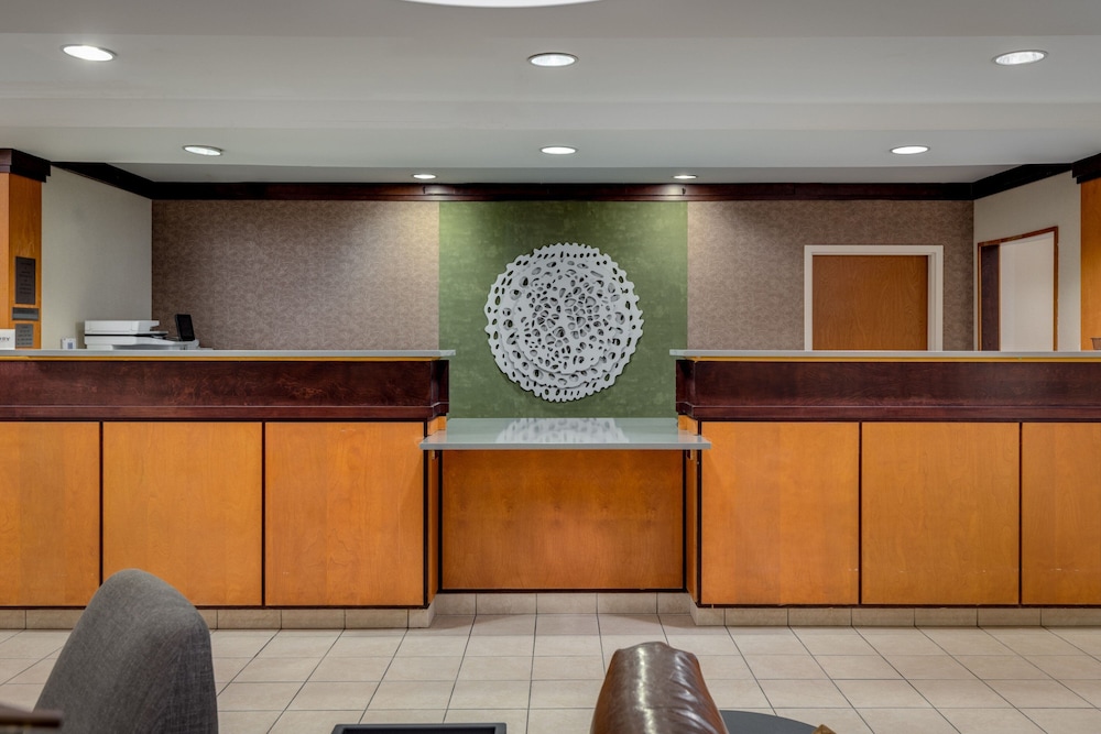 Fairfield Inn And Suites By Marriott Lawton 6/64