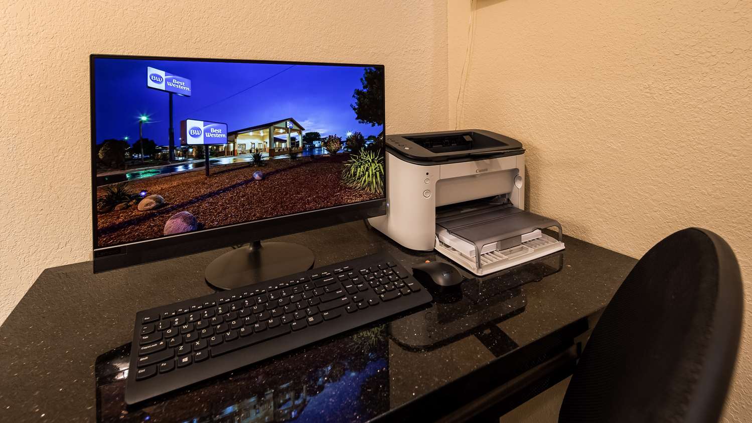 Best Western Santa Rosa Inn 16/19