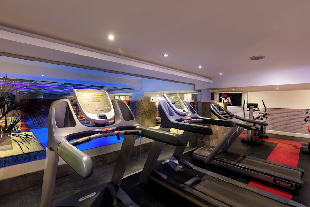 Holiday Inn Al Qasr 25/50
