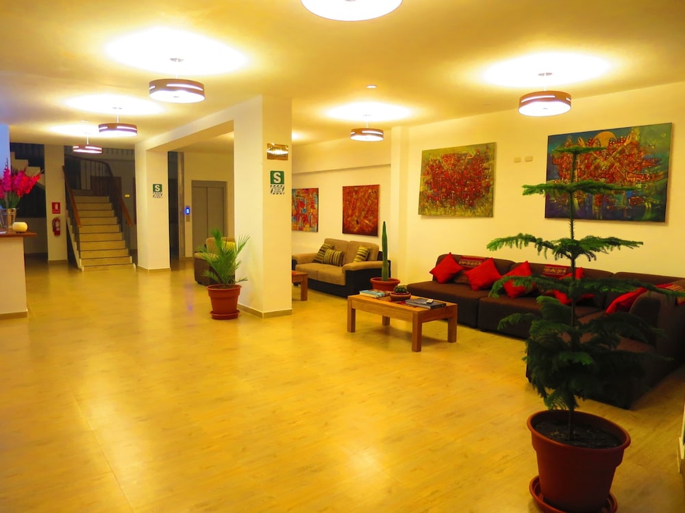 Terraza De Luna Hotel 20/27
