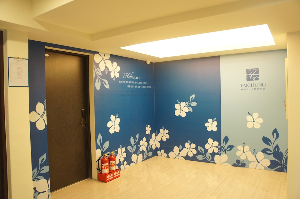 Taichung Saint Hotel 52/67