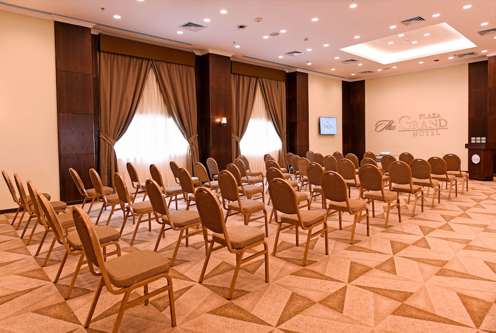 The Grand Plaza Hotel Smouha 66/68