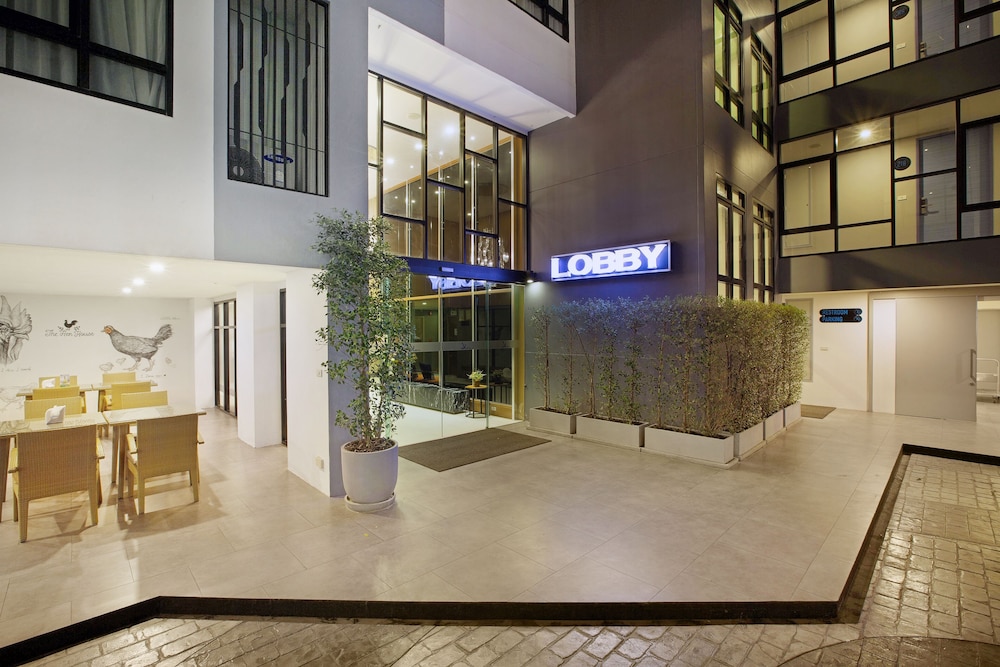 Xen Hotel Nakhon Pathom 19/66