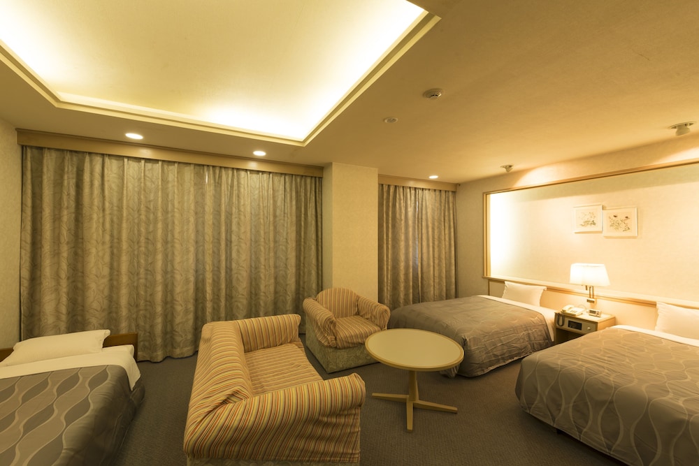 Sky Hotel Namerikawa 21/44