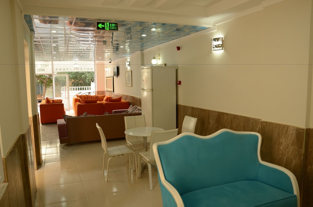 Hotel Alyans 17/21