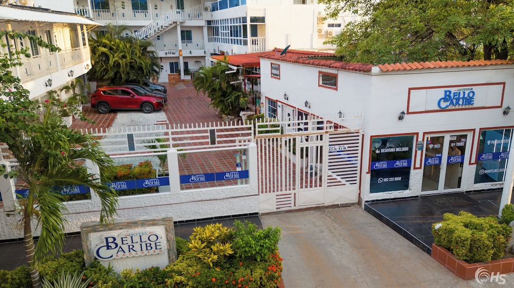 Hotel Bello Caribe 4/41