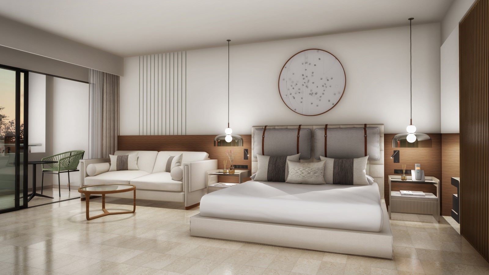 Select, Junior Suite, Family