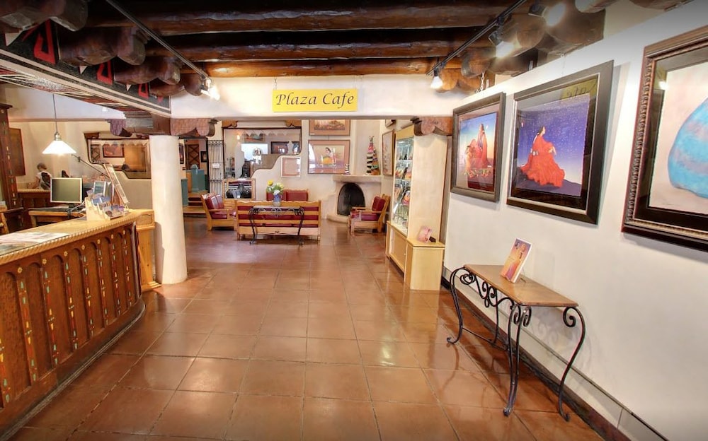 Hotel La Fonda de Taos 4/38