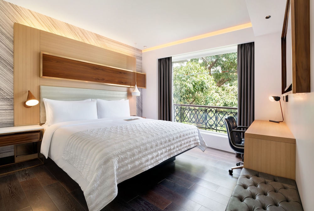 Le Meridien Goa Calangute 18/45