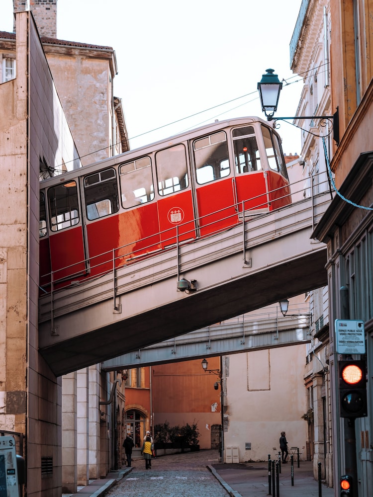 Hotel Saint Paul Lyon 2/50