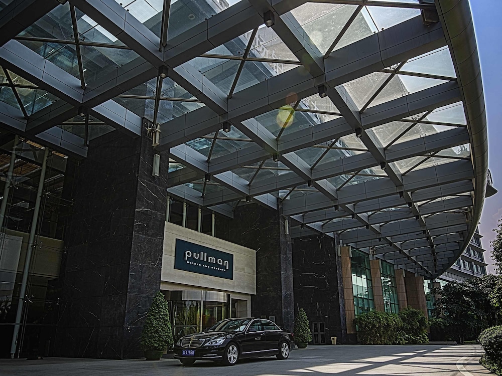 Pullman Guangzhou Baiyun Airport Hotel 6/77
