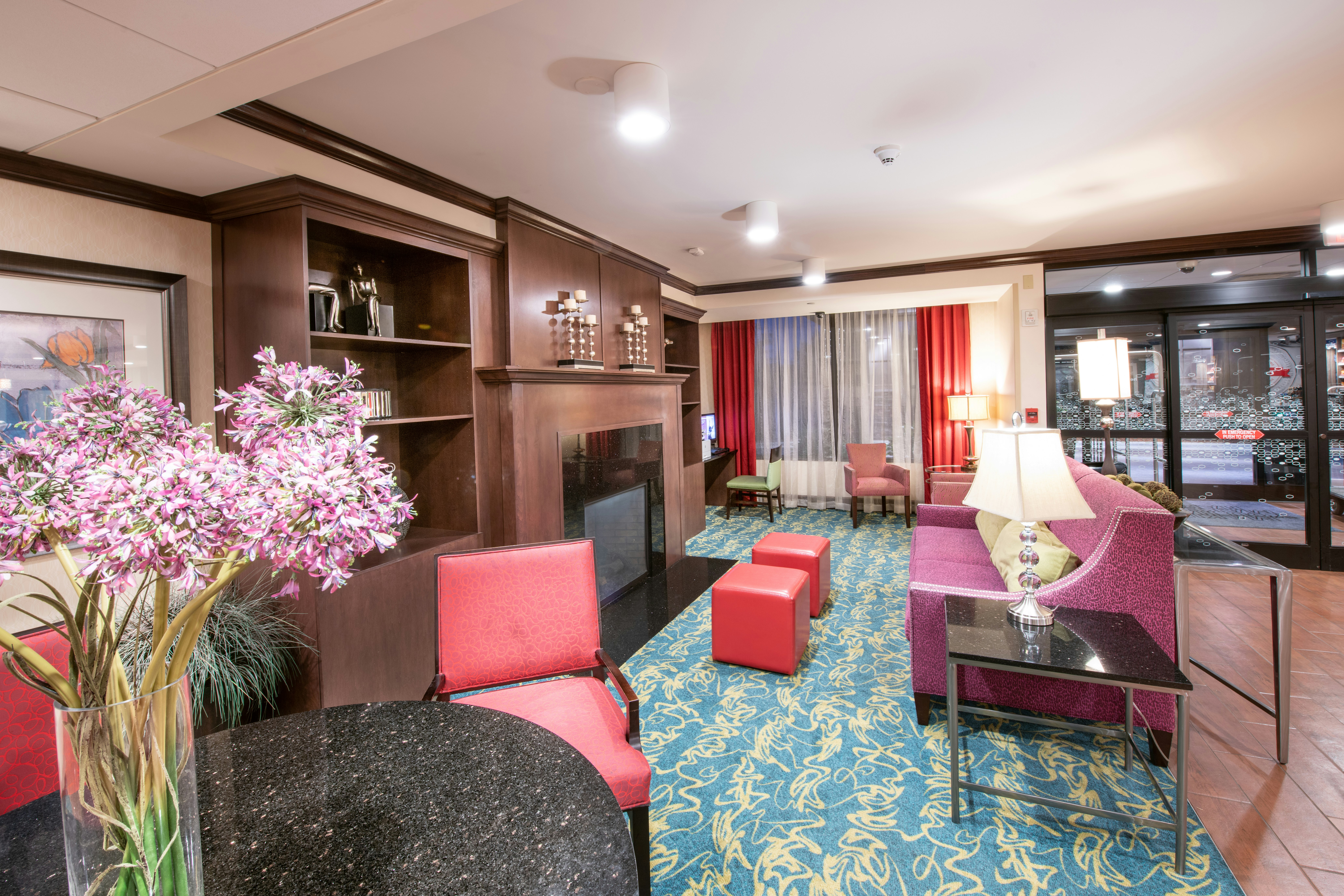 Hampton Inn Asheville Tunnel Road 40/63