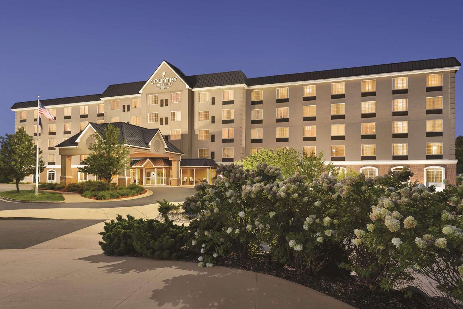 Country Inn & Suites By Radisson Grand Rapids East Mi 45/46