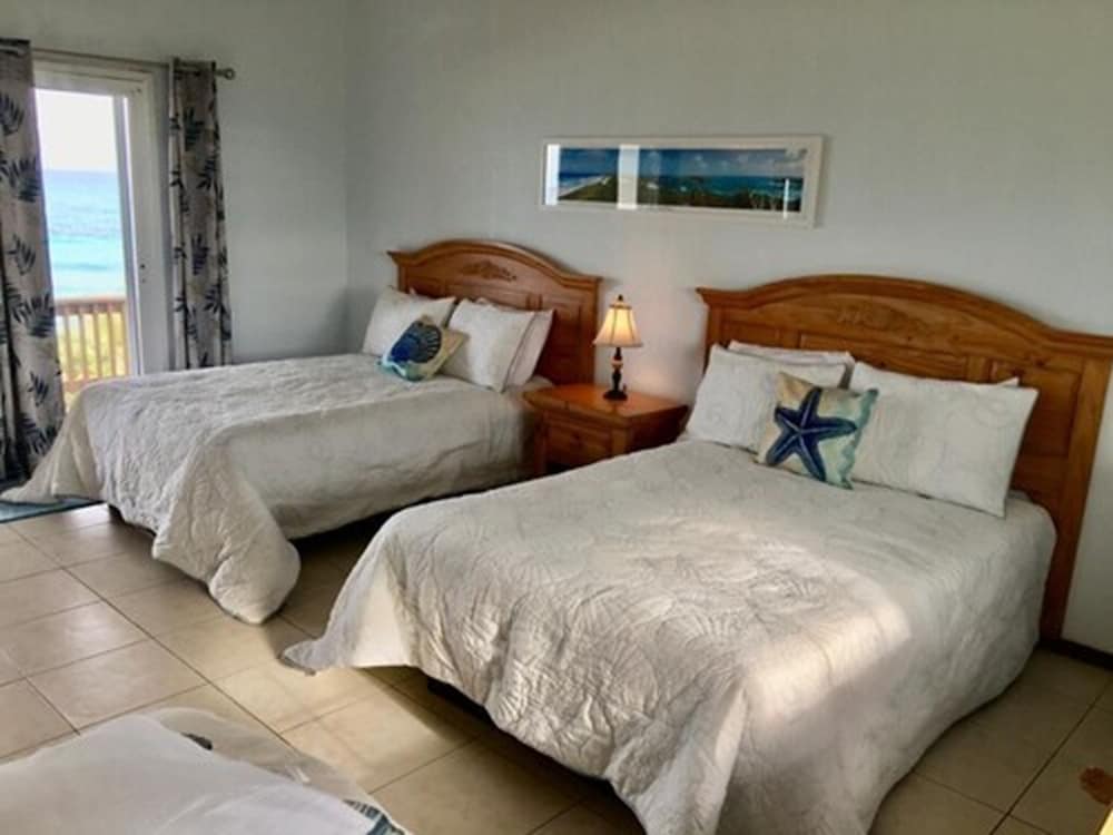 Family, 2 Double Beds, Beach Front