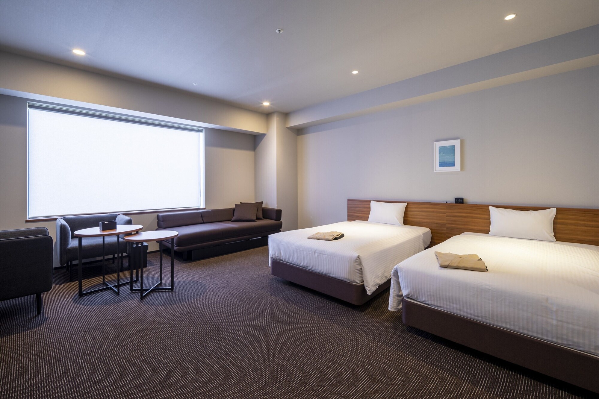 Deluxe, Twin Beds