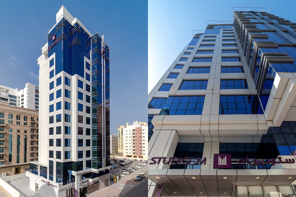 Studio M Al Barsha, Dubai photo5