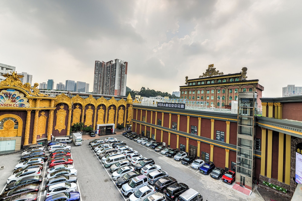 NANYANG KING'S GATE HOTEL 40/47