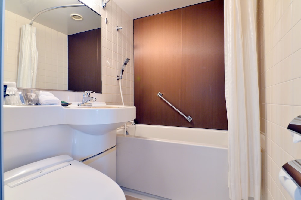 Premier Hotel - Cabin President - Hakodate 68/68