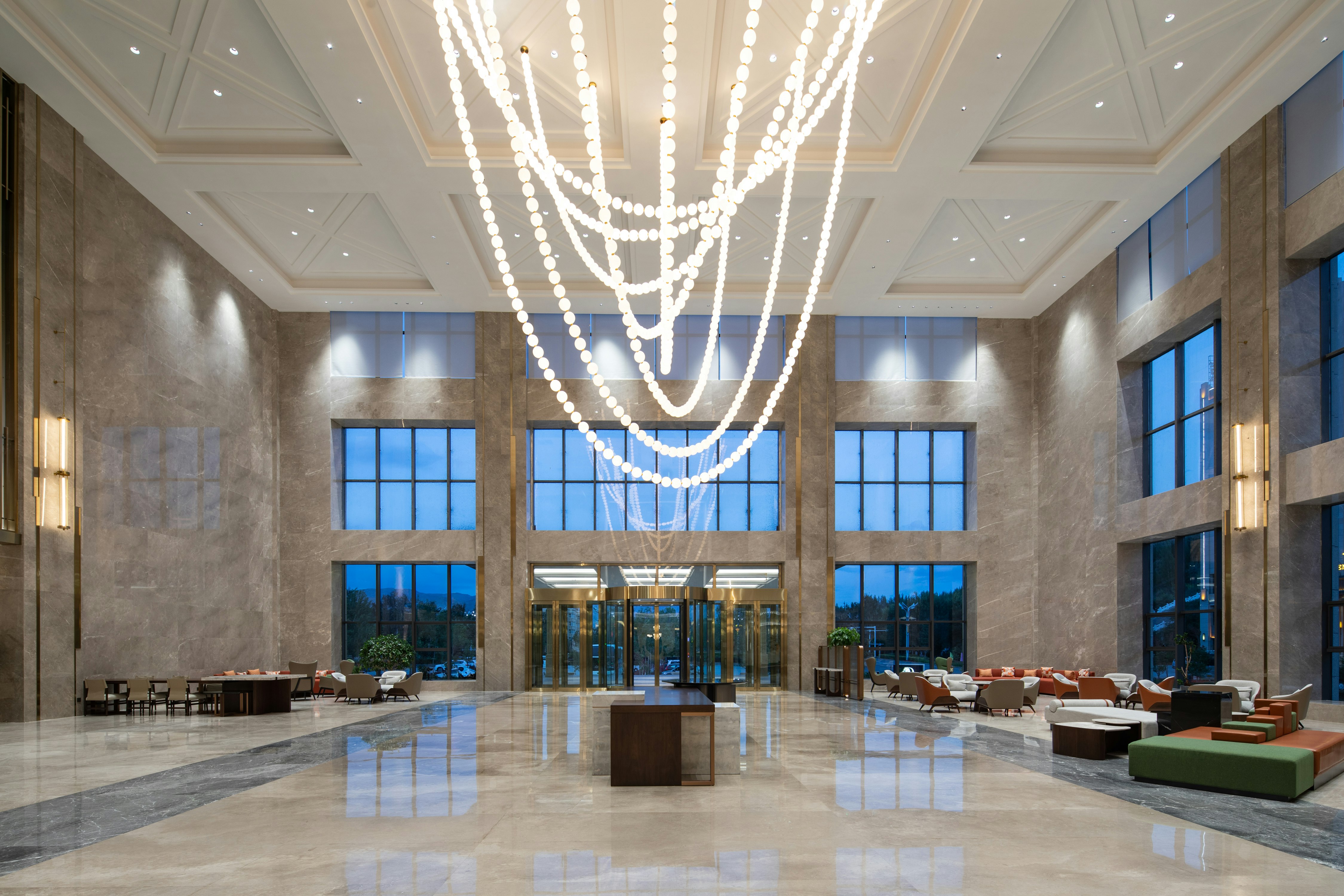 DoubleTree by Hilton Altay Fuyun 35/50
