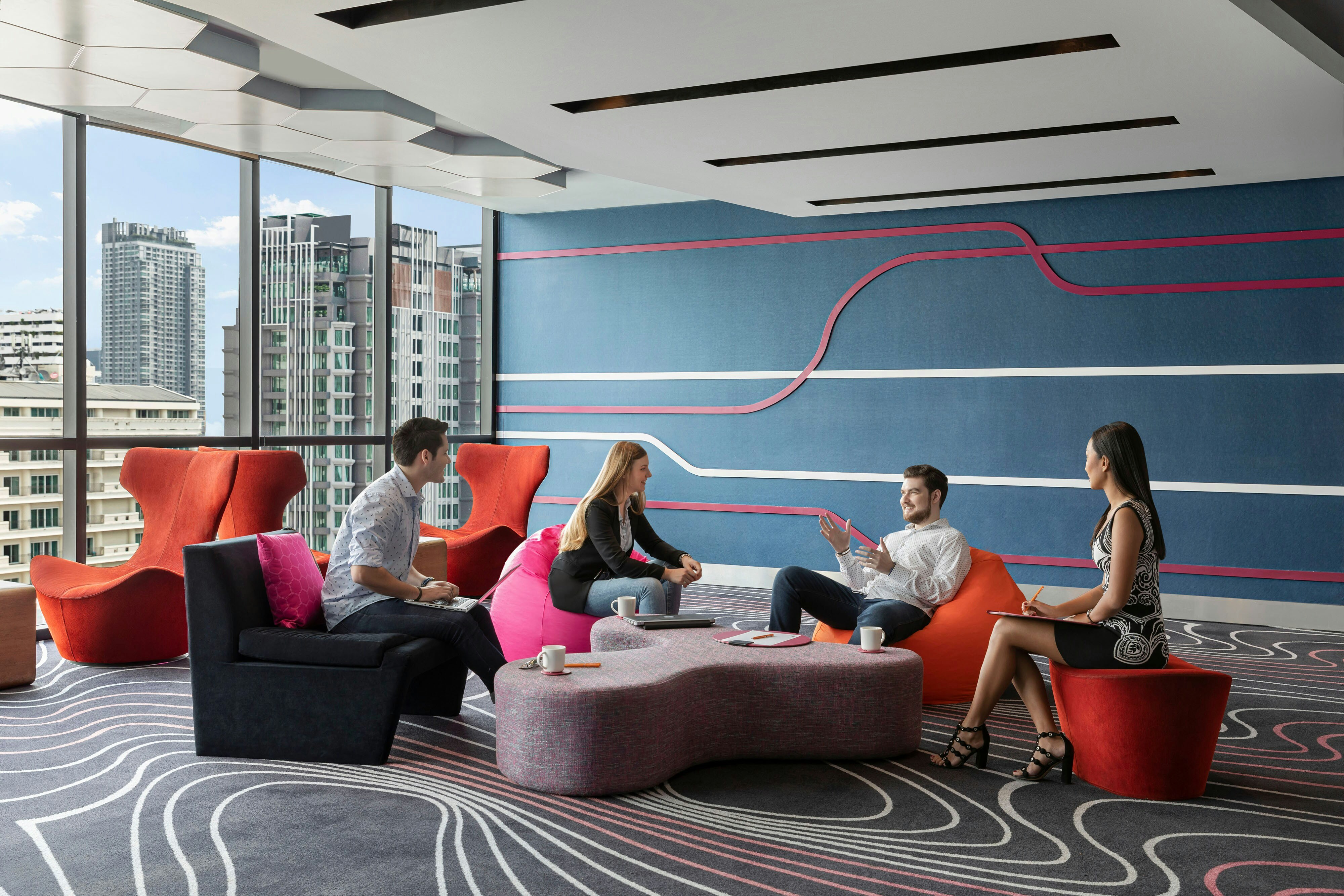 Aloft Bangkok Sukhumvit 11 5/20