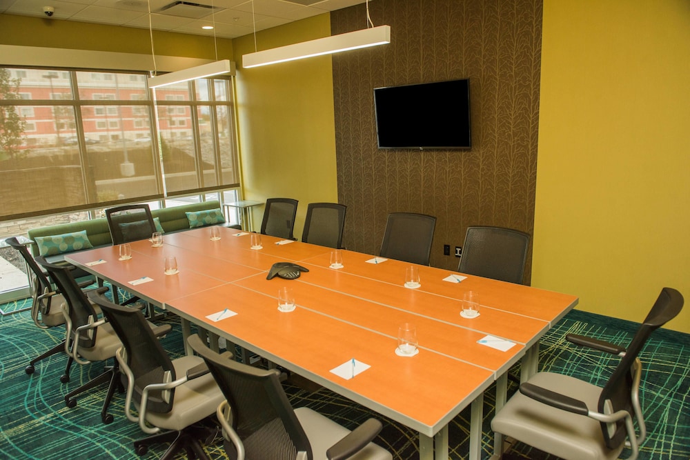 Springhill Suites Buffalo Airport 59/59