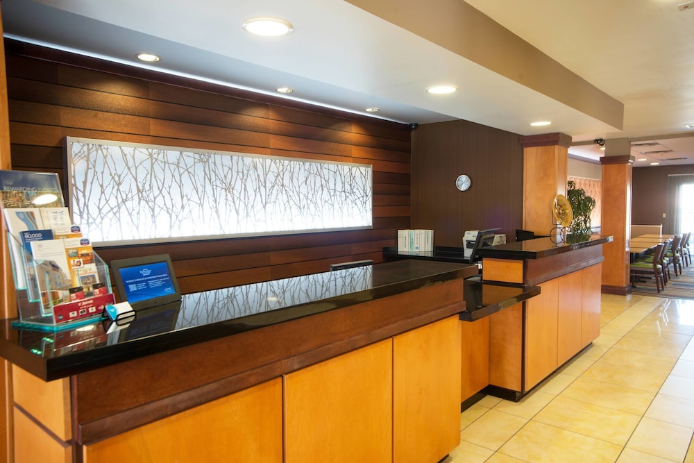 Fairfield Inn Suites By Marriott Muskogee 7/31