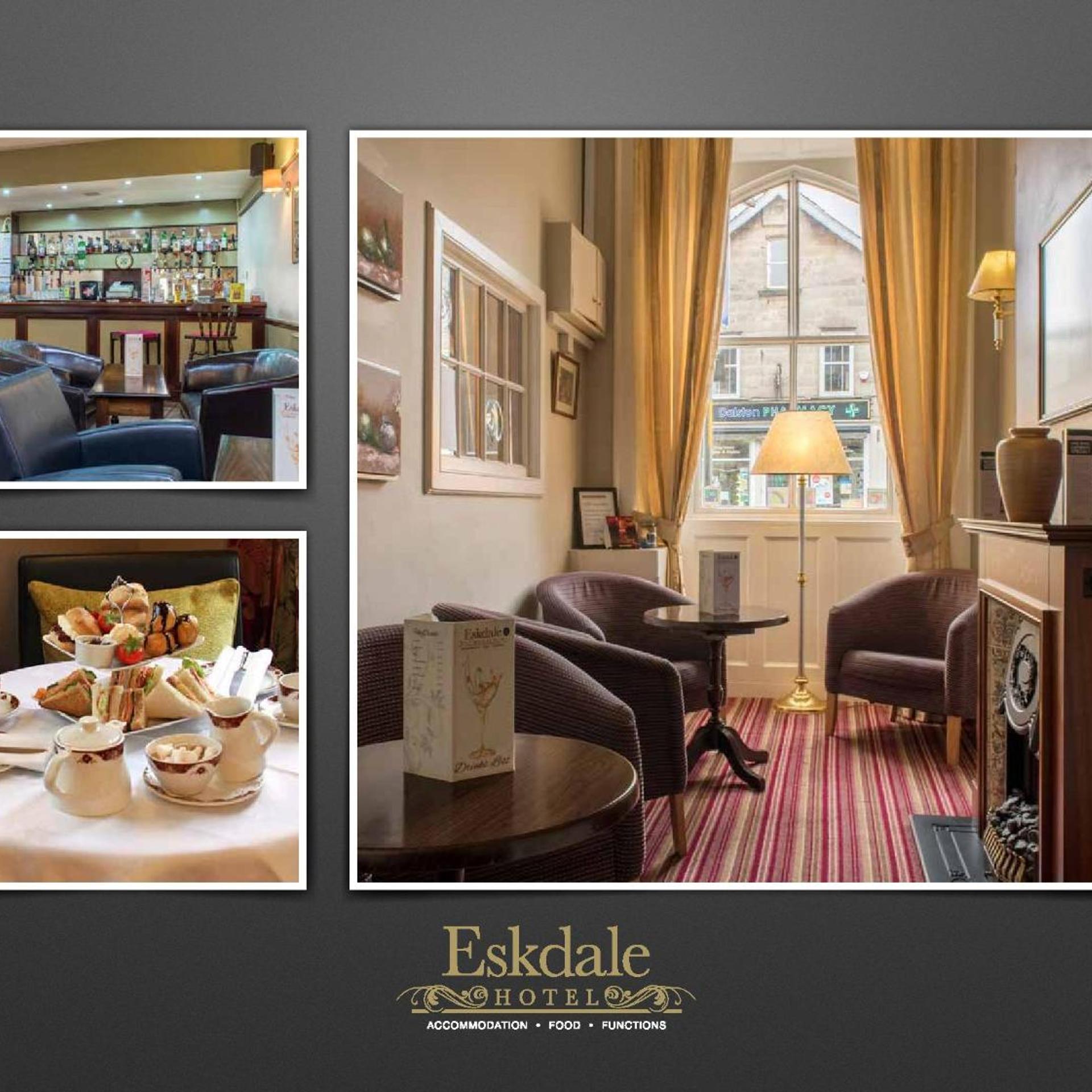 The Eskdale Hotel 32/50