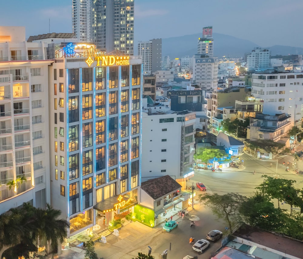 TND Hotel 6/140