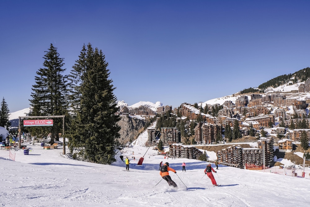 Club Belambra Avoriaz Les Cimes du soleil - Winter & Summer 67/76