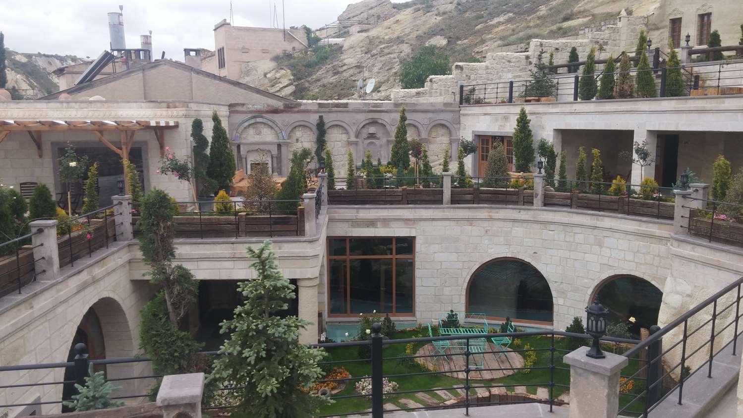Utopia Cave Cappadocia 2/48