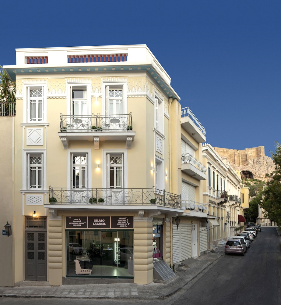 Plaka Arch Suites 2/41