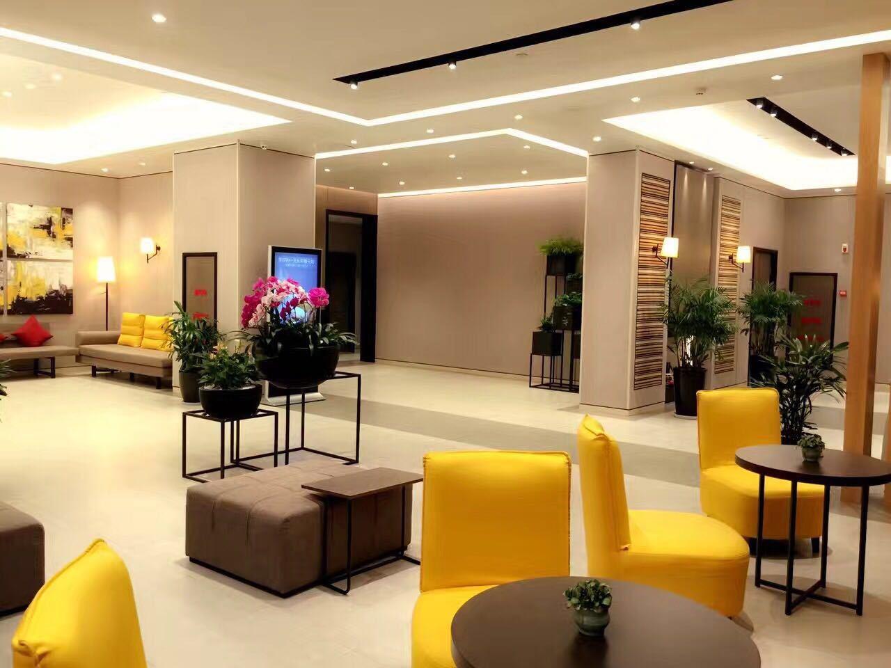 Homeinn Plus (Changzhou Dinosaur Park Wanda Plaza) 18/31