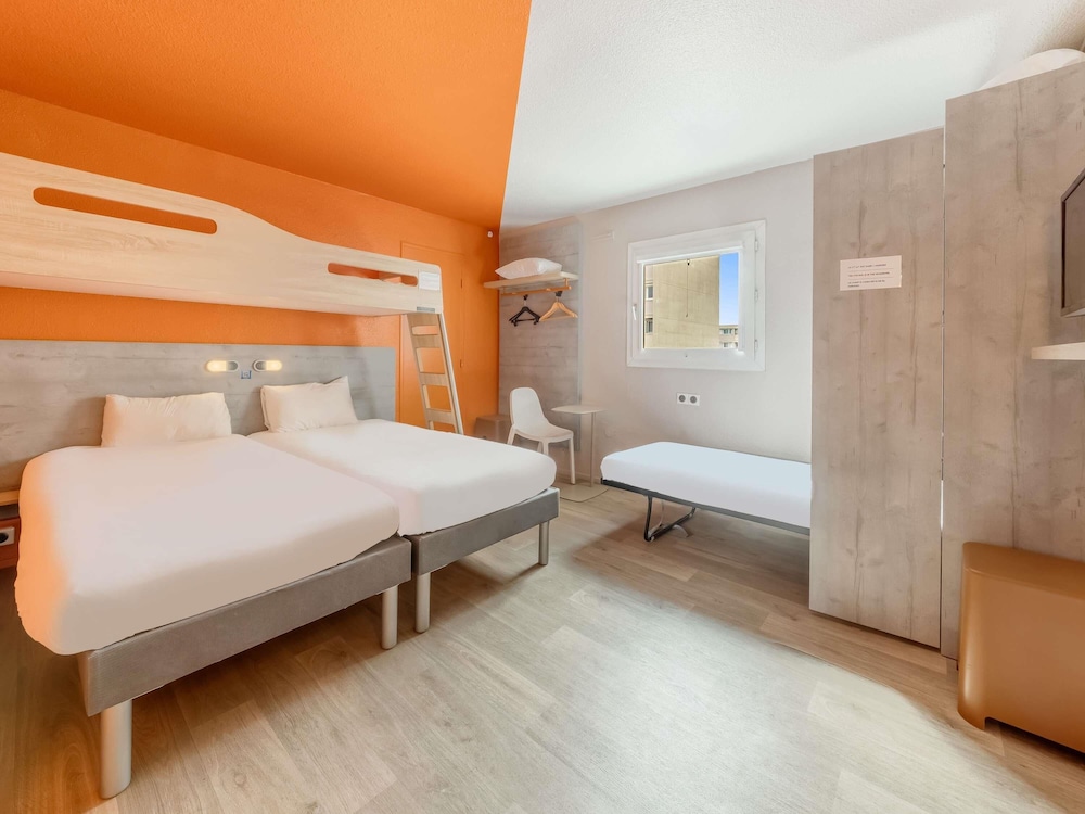 Hotel Ibis Budget de Fresnes 22/51