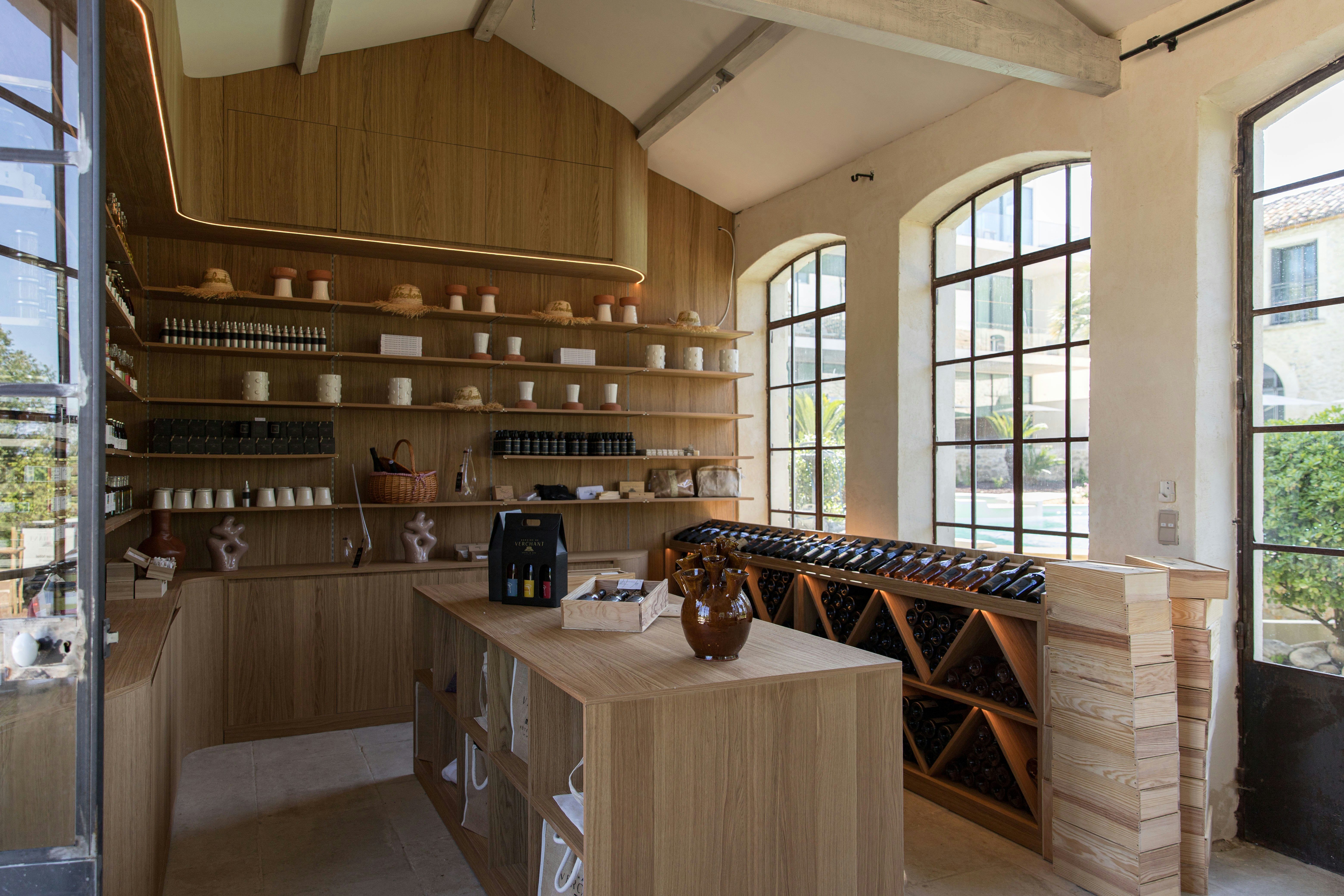 Le Domaine de Verchant Relais Chateaux 42/63