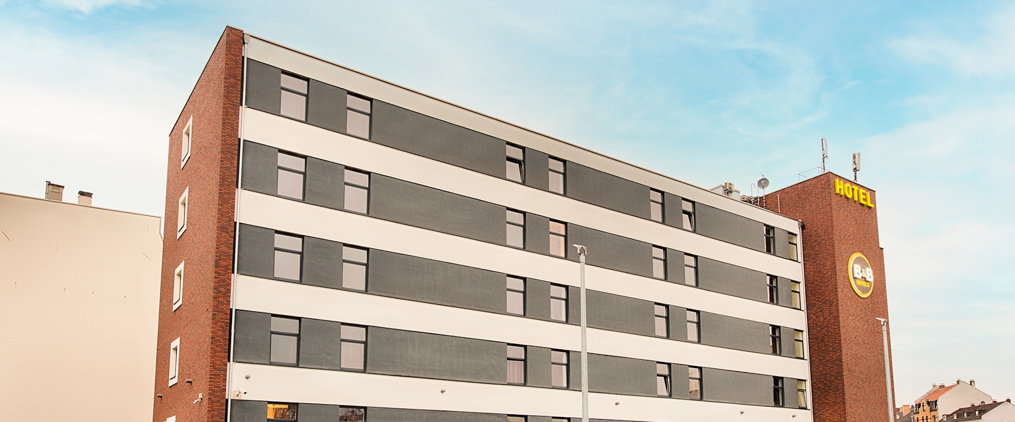 B&B Hotel Kassel-City 10/50