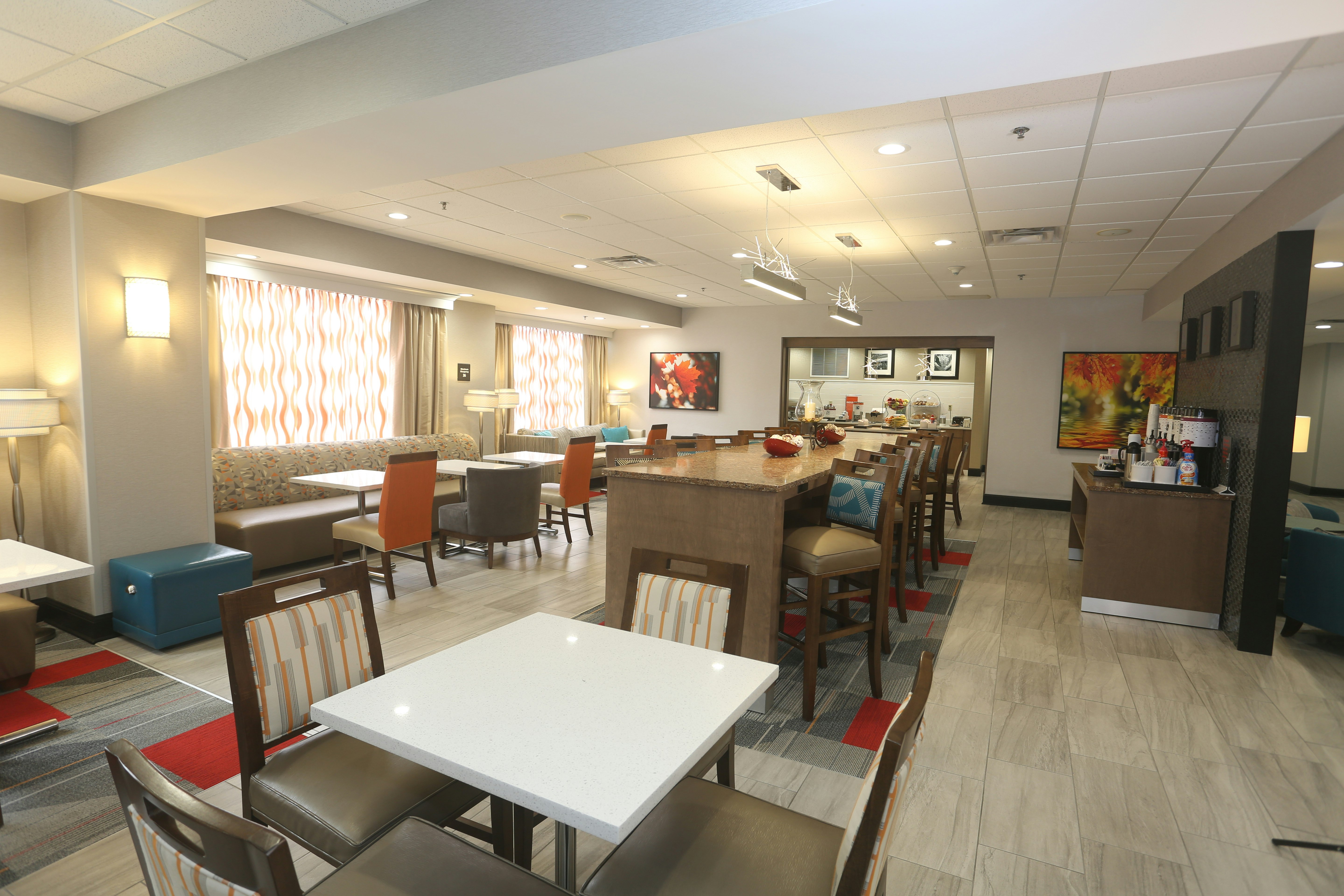 Hampton Inn Owego 21/32